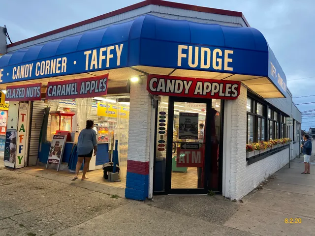 The Candy Corner