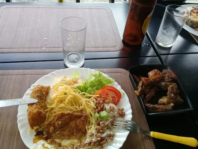 Restaurante Paladar Grill E Comida Típica Nordestina