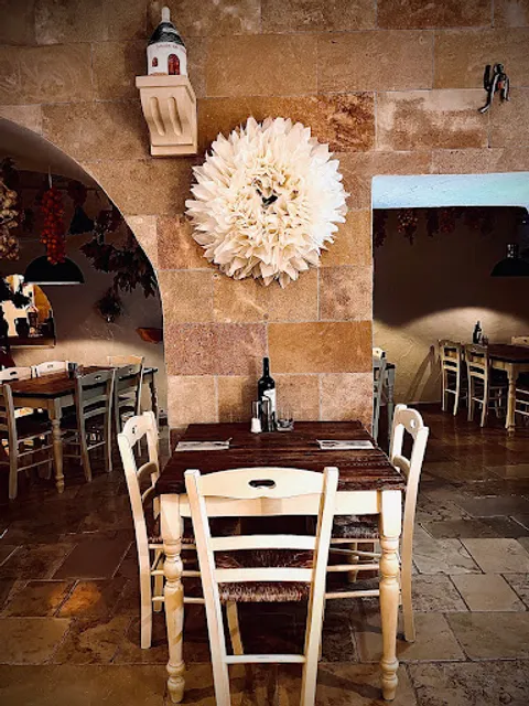 Pizzeria La Forchetta di don Camillo