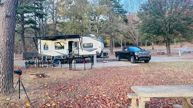 Cedar Point Campground