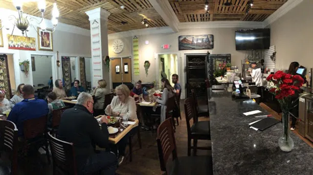 Mae Ploy's Thai Restaurant LLC