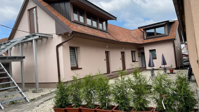 Apartmánový dom Višňové