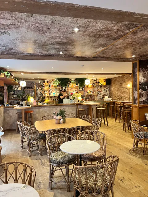 ROSA Trattoria • Lille