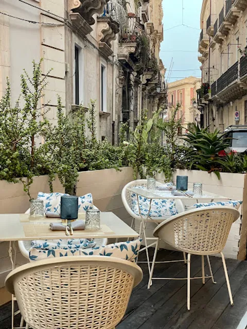 Ristorante Retroscena - Siracusa