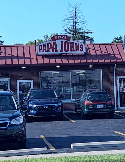 Papa Johns Pizza