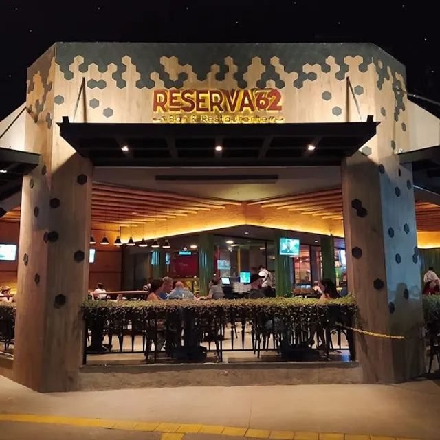 Reserva 62 - Bar & Restaurante
