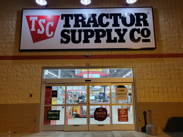 Tractor Supply Co.