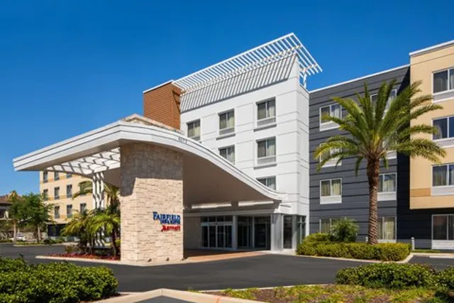 Fairfield by Marriott Inn & Suites Orlando Kissimmee/Celebration