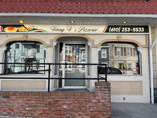 Vinny V’s Pizza