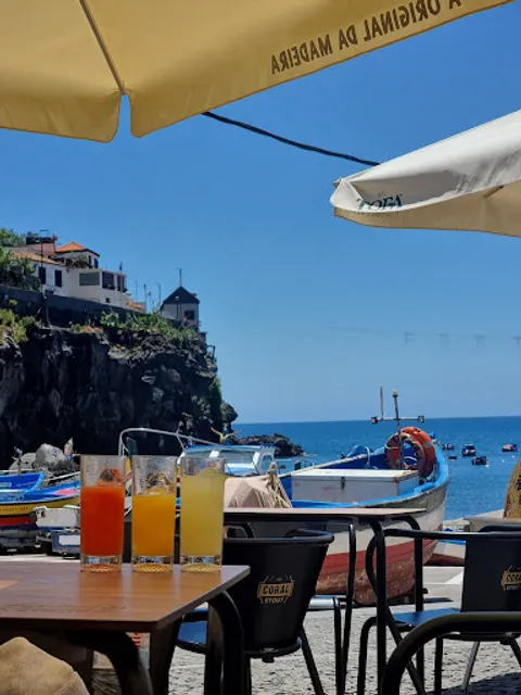 Bar Nº 2 - É Prá Poncha