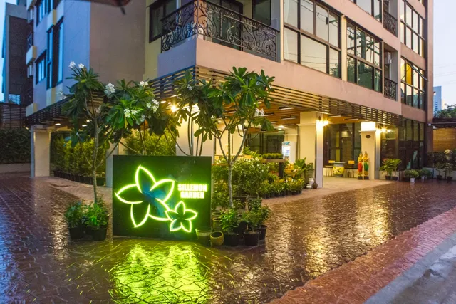 Sillemon Garden Hotel(L18 residence)