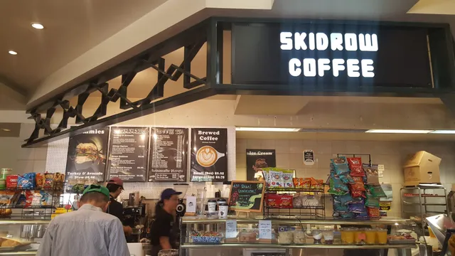Skid Row Coffee
