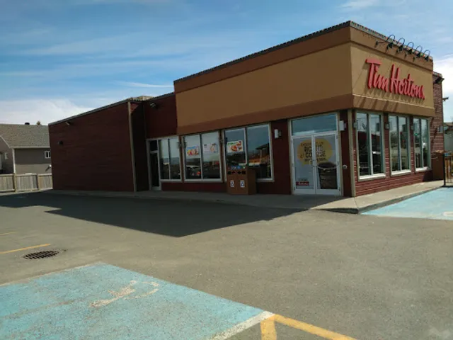 Tim Hortons