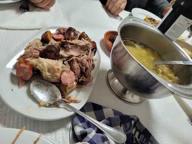 Restaurante Flor da Coutada