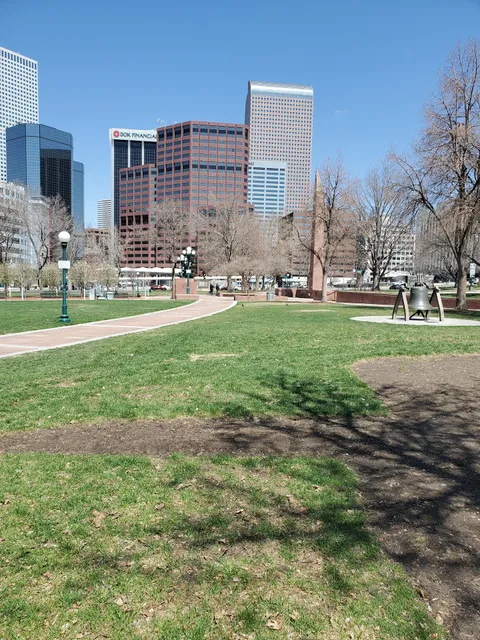 Lincoln Veterans Memorial Park