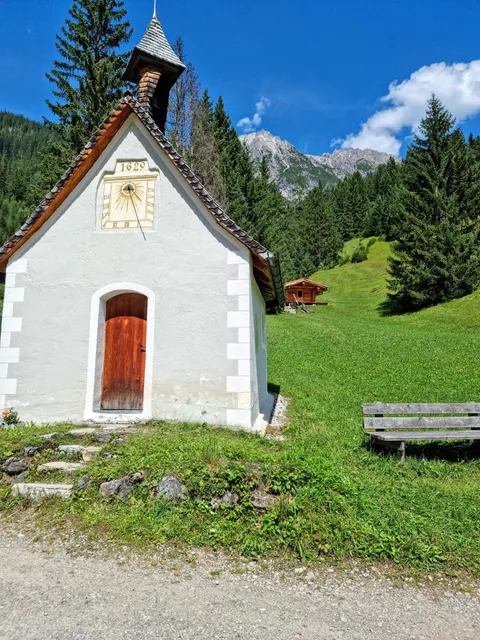 Berggasthaus Hermine Madau