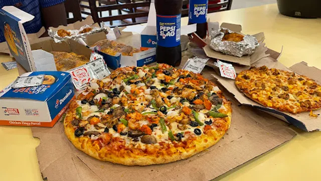 Domino's Pizza | Ponmeni, Madurai