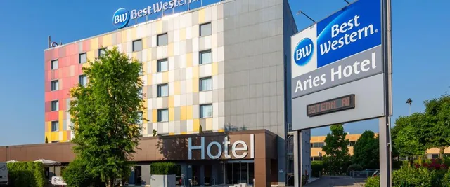Best Western Hotel Aries