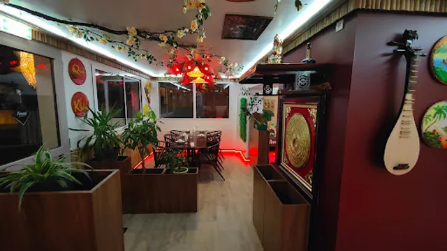 Restaurant Traditionnel Viet Nam