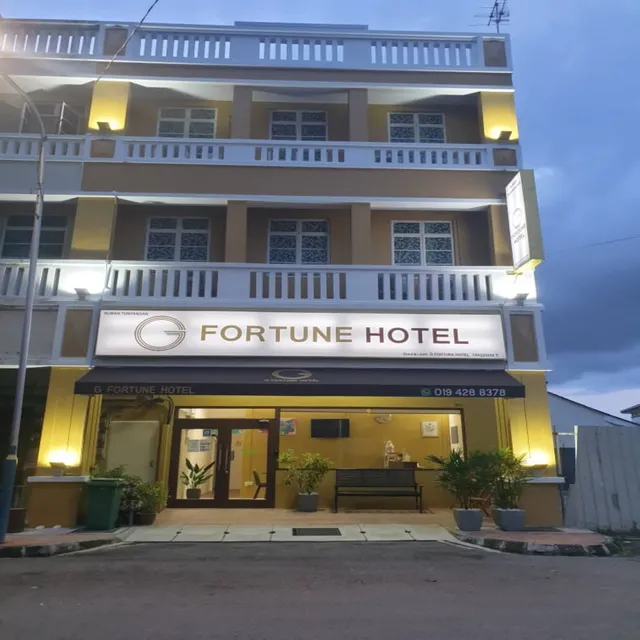 G FORTUNE HOTEL PENANG