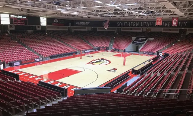 America First Event Center