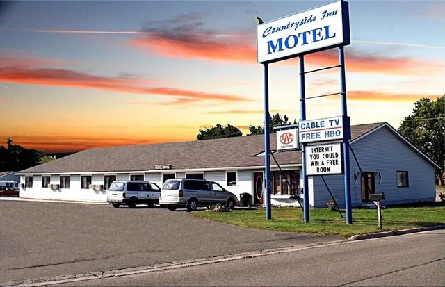 Countryside Motel Albert Lea