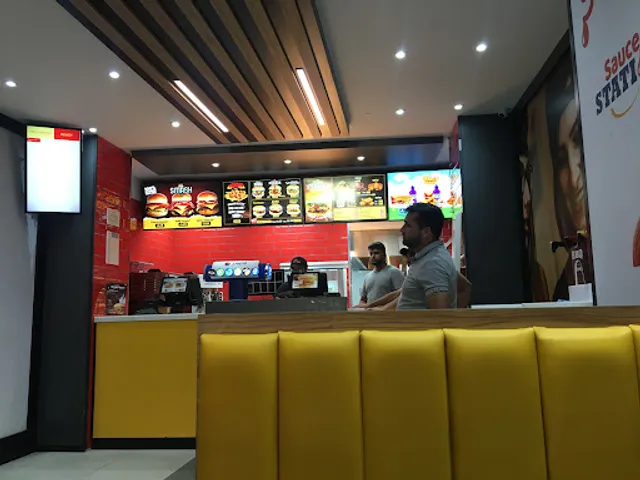 Burger Base ️ Hounslow