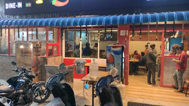 4 Chili’s Kitchen - Ramnagar