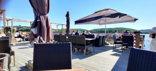 Restaurant Boat Kavaljeeri