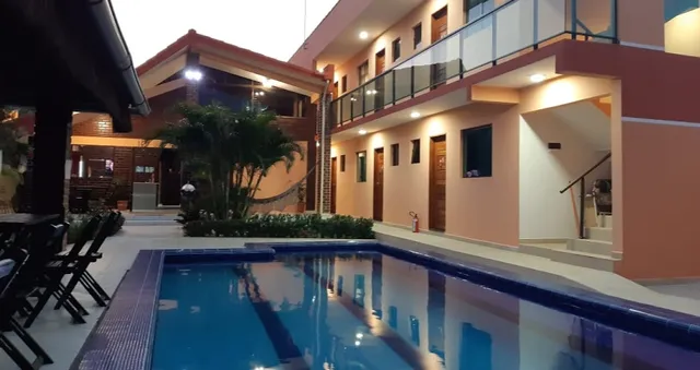 Pousada Málaga - Pousada em Porto de Galinhas