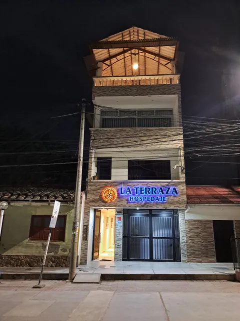 HOSPEDAJE "LA TERRAZA"