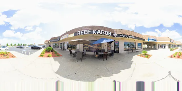 REEF KABOB مشاوي ريف