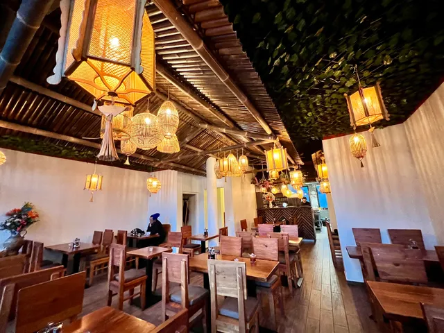 COBA Vietnamese Küche