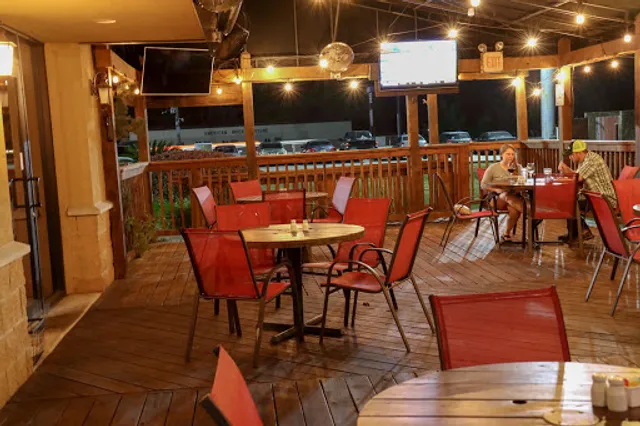 Red Flame Steak & Grill