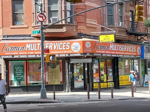 Carmen Multi Services