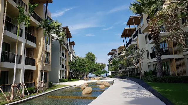 Baan Sansuk Service Apartment