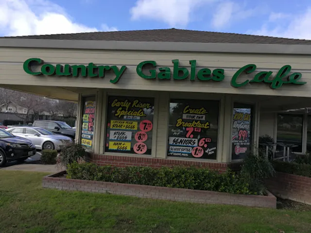 Country Gables Cafe