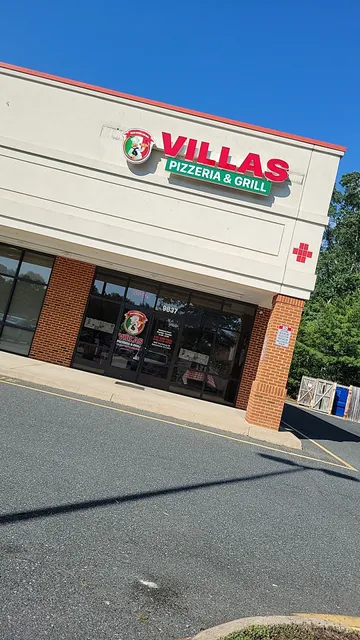 Villas Pizzeria and Grill
