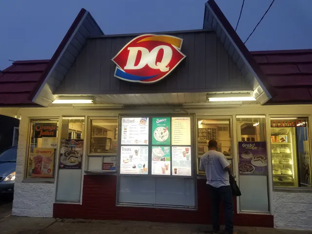 Dairy Queen Store