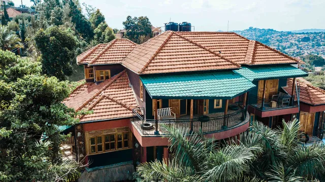 Da Wilderness Holiday Home