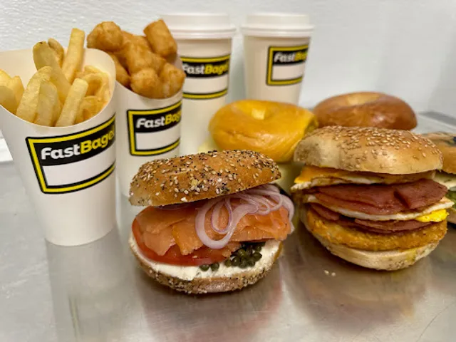 Fast Bagel - Woodbridge