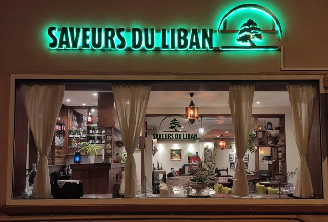 Saveurs du Liban