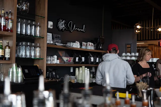 Unravel Coffee Jackson Hole