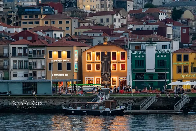 Cais de Gaia - Douro Azul