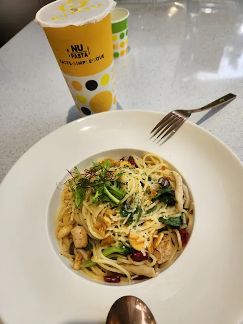 NU PASTA 台中建和旗艦店
