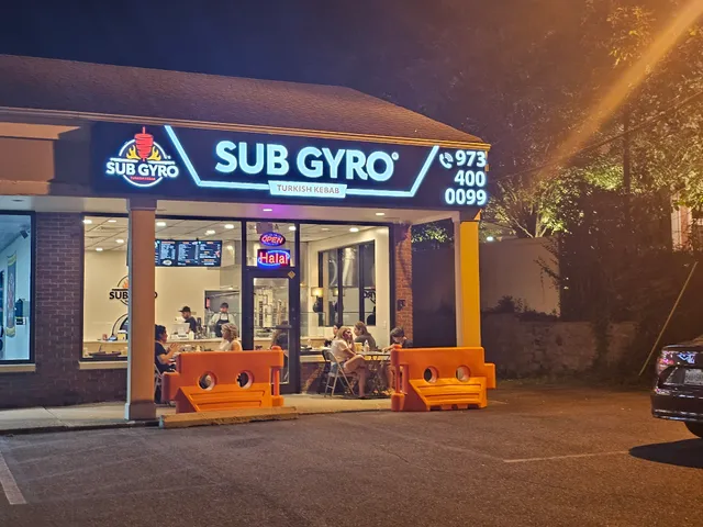 Sub Gyro