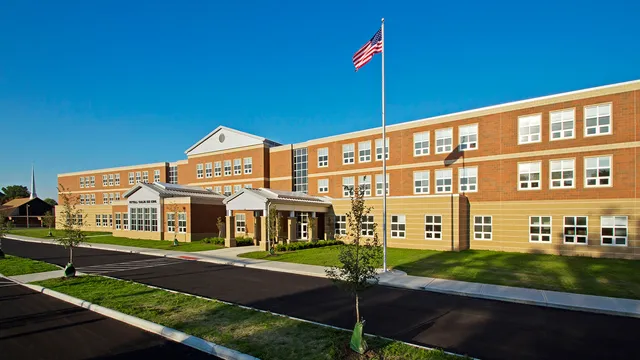 Whitehall-Yearling High School