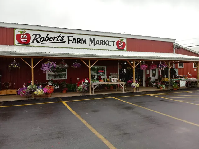 Roberts Farm Market