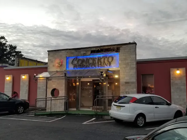 Concerto Fusion Cuisine