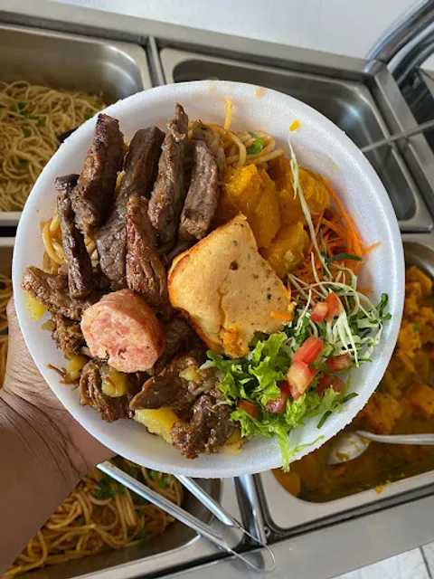 Restaurante e Marmitaria da Vanda